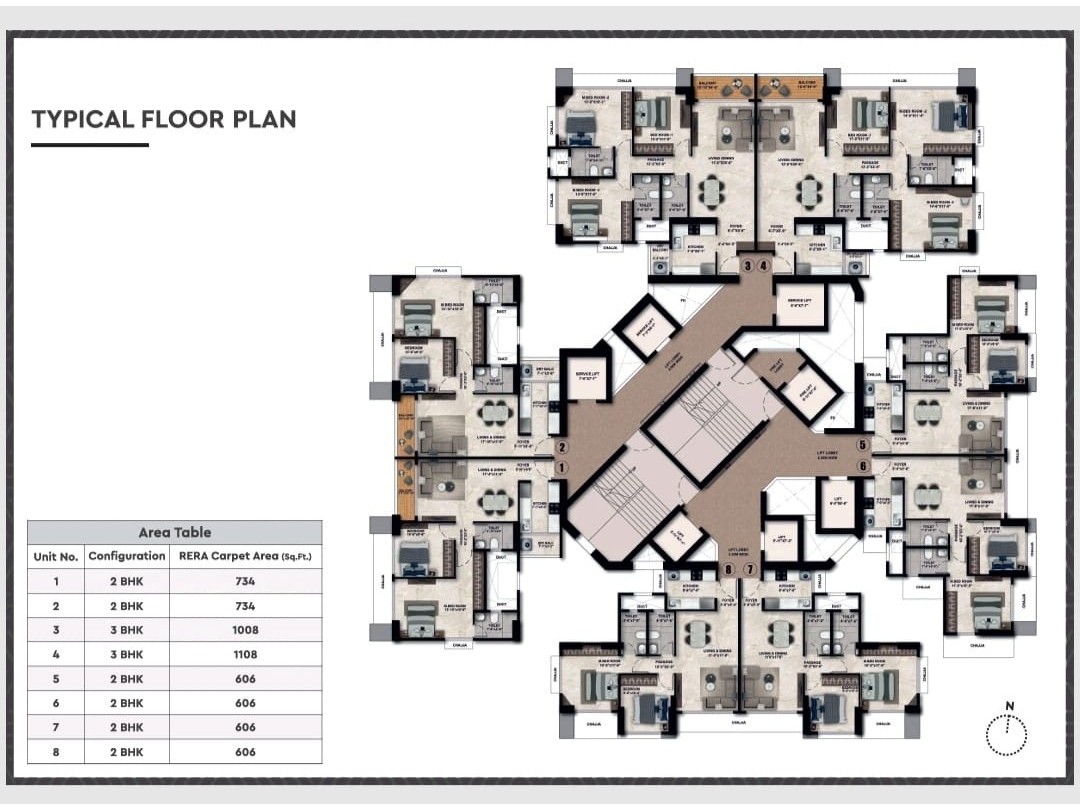 Inspira Aura master-plan